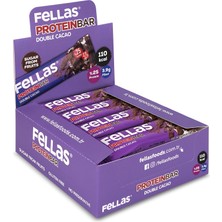 Brf Store Megsan Fellas Protein Bar, Duble Kakaolu (12 x 32GR)