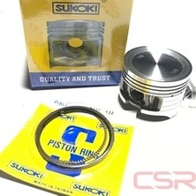 Moto SPL WAVE100 Piston Segman  150 Sukoki