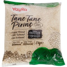 Brf Store Megsan Yayla Tane Tane Pirinç 2 kg