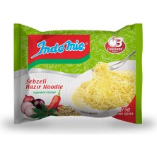 Brf Store Megsan Indomie Paket Sebzeli Noodle Koli (40 x 75GR)