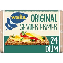 Brf Store Megsan Wasa Sade Gevrek Ekmek (Crispbread Original) 275 G.
