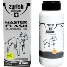 Mestore Zurich Master Flash Köpek Kas Kemik Desteği 500 ml - ZRC-1852