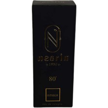 Amber Kolonyası 80 Derece Özel Seri Kutulu Pet Şişe 400 ml - Eau De Cologne - OEM458-11009