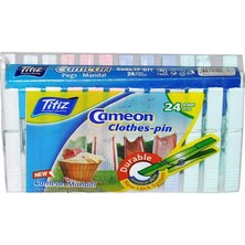 Royaleks Group Titiz TP-671 Cameon Mandal 24 Adet