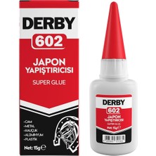 Brf Store Megsan Derby 602 20G Japon Yapıştırıcı