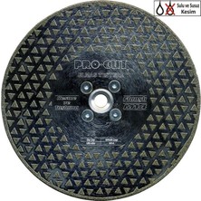 Mestore Procut 50959 Dtf 180 Elmas Flanşlı Kesme Taşlama M14 - 8695348509593