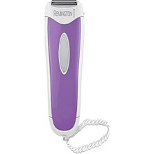 Brf Store Megsan Remington Kadın Tıraş Makinesi Compact Smooth&silky WSF4810, Açılı Tıraş Başlığı, Islak ve Ku