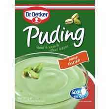 Brf Store Megsan Dr. Oetker Puding Antep Fıstıklı 91 gr
