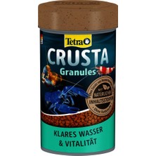Brf Store Megsan Tetra Yem Crusta Granules 100 ml