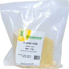 Kakao Yağı 1000 gr Paket - OEM458-8234