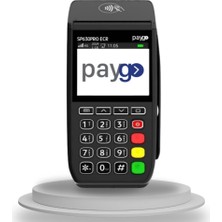 Paygo SP630 Pro Ecr 4g Mobil Pos Yazarkasa