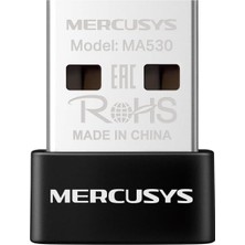 Brf Store Megsan Mercusys MA530, Bluetooth 5.4, Nano USB Adaptör