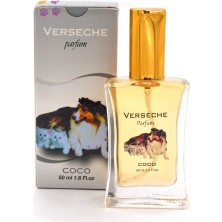 Mestore Verseche Coco Kedi Köpek Parfümü Cam Şişe 50 ml - 11294-COCO