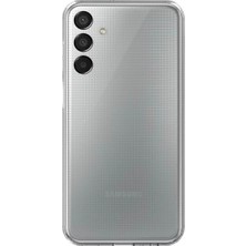 Mestore Samsung Galaxy M15 Kılıf Lüx Şeffaf Silikon
