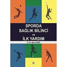 Brf Store Megsan Sporda Sağlık Bilinci ve Ilk Yardım