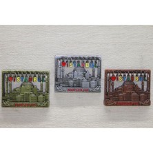Mestore Sarkaçli Istanbul Temalı Magnet ALK4316