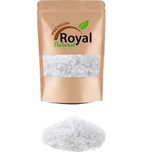 Royal Baharat Limon Tuzu Parça Deluxe Seri Organik Lezzetli 500 gr