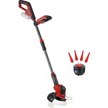 Brf Store Megsan Einhell Akülü Kenar Kesme Makinesi Ge-Ct 18/25-1 Li-Solo 3411256 | Pxc | 18 V | 25 cm Kesme G