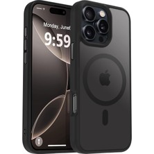 Brf Store Megsan Uruchı Güçlü Manyetik Telefon Kılıfı, [mag-Safe ile Uyumlu] [askeri Düzey Düşme Koruması] [gü