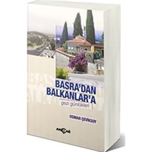 Brf Store Megsan Basra'dan Balkanlar'a Gezi Günlükleri