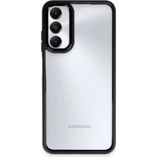 Mestore Samsung Galaxy A05S Kılıf Power Silikon - Siyah