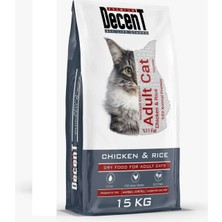 Mestore Decent Premium Tavuklu Kedi Maması 15 kg - DC7769-KDYTSKNTVK