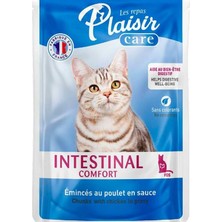 Mestore Plaisir Care Intestinal Comfort Yaş Kedi Maması 85 gr - H-009