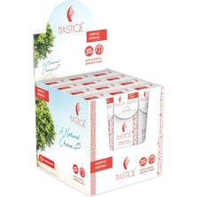 Brf Store Megsan Mastiqe Doğal Aromalı Damla Sakızlı Şekersiz Sakız 20 Grx 12 Adet (Karpuz)