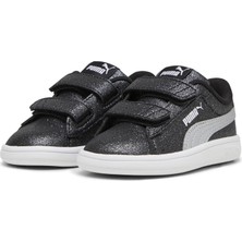 Brf Store Megsan Puma Pumasmash 3.0 Glit Glam V In Spor Ayakkabıkız Bebek