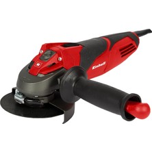 Brf Store Megsan Einhell Avuç Taşlama Makinesi Te-Ag 115 4430850 | 720 W | Ø 115 mm | 33 mm Kesme Derinliği |