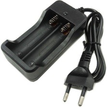 Mestore Changer 18650 Pil Şarj Cihazı - 9996670694490