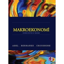 Efil Yayınevi Makroekonomi