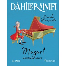 Brf Store Megsan Dahiler Sınıfı - Mozart Müziğin Dahisi