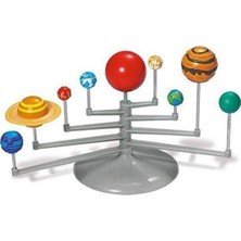 Brf Store Megsan Sola Kidz Boyanabilir, Ayaklı Güneş ve Gezegen Sistemi, 3 Boyutlu Planetarium, Güneş Sistemi