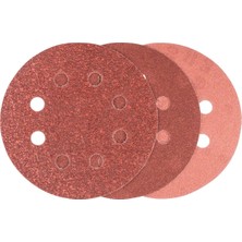 Brf Store Canarino Bosch Professional Accessories Eksantirik Zımpara Kağıdı 6'lı Set, 125 mm 60/120/240 Kum 8