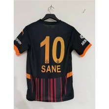Legent Lady G.âla.tâsa.rây 5 Yıldızlı 2024/25 /mertens/ 10 Alternatif Siyah Taraftar Forması