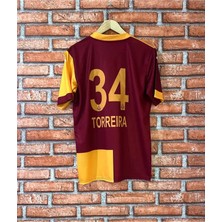 Legent Lady G.âla.tâsa.rây 5 Yıldızlı 2026 /torreira/ 34 Iç Saha Taraftar Forması