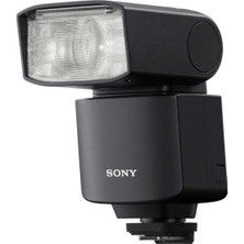 Brf Store Canarino Sony HVL-F46RM | Kablosuz Uzaktan Kumandalı Harici Flaş (GN46 Performans, Çoklu Flaş, Yükse
