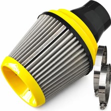 Brf Store Canarino Max Racing Performans Açık Hava Filtresi Sarı