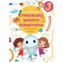Brf Store Canarino Etkinliklerle Ingilizce Öğreniyorum - 3
