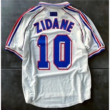 Legent Lady Fransa Zinédine Zidane Yetişkin Forması