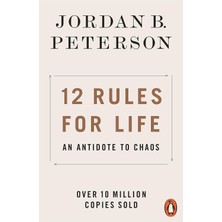 Brf Store Canarino 12 Rules For Life: An Antidote To Chaos