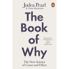 Brf Store Canarino The Book Of Why : The New Science Of Cause And Effect