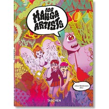 Brf Store Canarino 100 Manga Artists: 45TH Ed.