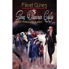 Ozan Yayıncılık Güneş Ülkesinin Çığlığı Ezidi Mülteci Hikayeleri