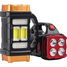 Royaleks Şarjlı El Feneri 25 W