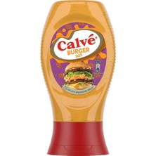 Brf Store Canarino Calvé Burger Sos 245G
