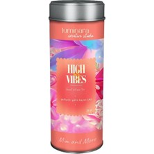 Brf Store Canarino High Vibes Only Tea - Güllü & Şeftali Aromalı Beyaz Çay, 30GR