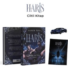 Onyx Yayınları Haris - Steal Or Kiss Serisi 1