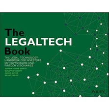Brf Store Canarino The Legaltech Book: The Legal Technology Handbook For Investors, Entrepreneurs And Fintech